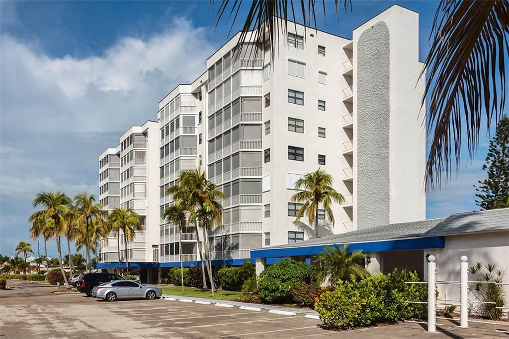 Marina Towers 406 Hotel Fort Myers Beach Exterior photo